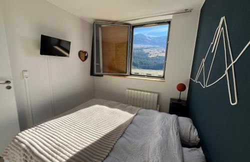 appartement petite ourse flaine 2chambres avec wifi - Photo 2