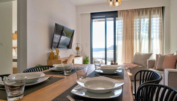 Villa Friday in Mariou - Foto 4, Habitación