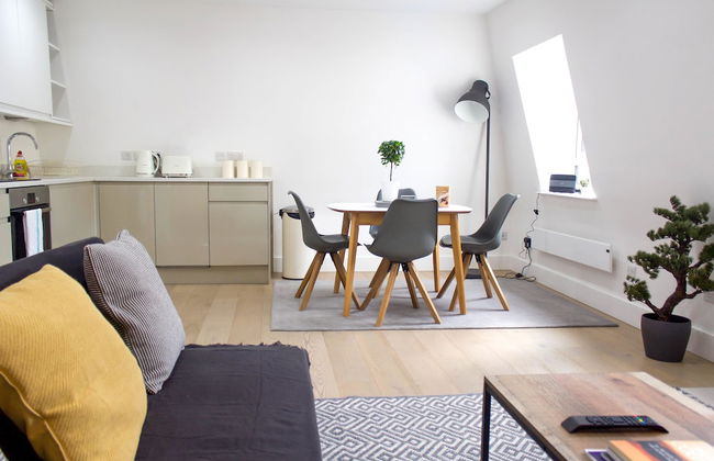 Cosy Two Bed in Islington - Foto 1