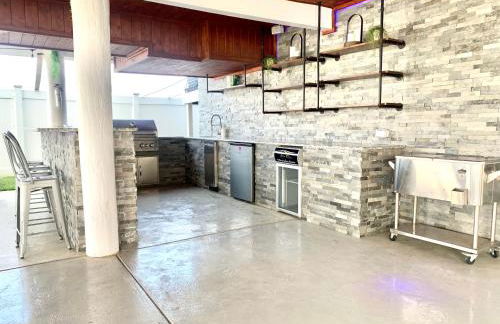 Lago-mar Luxury Modern Waterfront Home - Foto 53