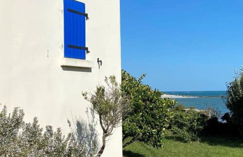 Villa les pieds dans l'eau, vue mer imprenable - Foto 6