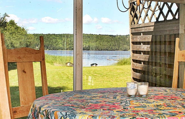 4 Person Holiday Home in Lerdala-by Traum - Foto 22