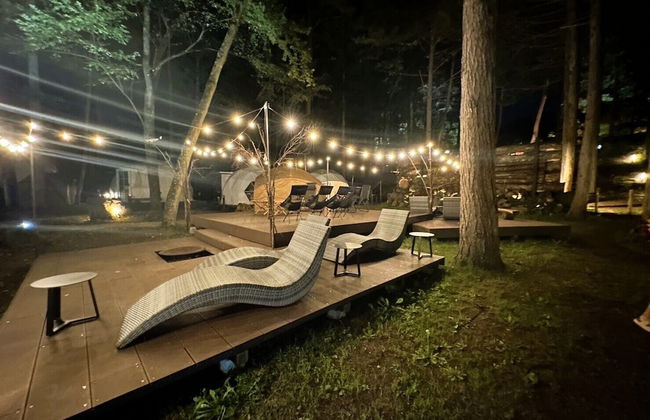 Hanz Outdoor Resort (formerly Glamping Villa Hanz Kawaguchiko) - Foto 50