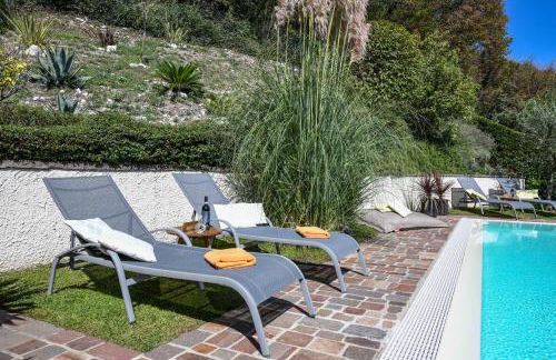 Villa Rondine - Villa mit beheiztem Pool - Foto 9