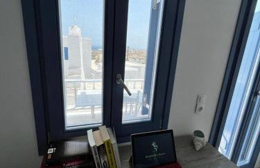 Amphitrite's Haven - Cycladic House in Marpissa, Paros - Photo 11