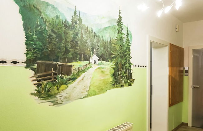 Holiday Home in Rennweg Near Ski Slopes - Photo 24