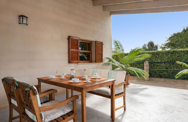 Son Rossinyol in Llub - Foto 23