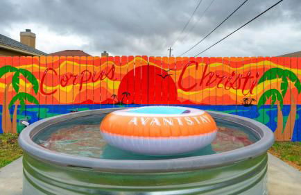 Graford by Avantstay Hot Tub, Firepit, Mini Putt - Foto 93