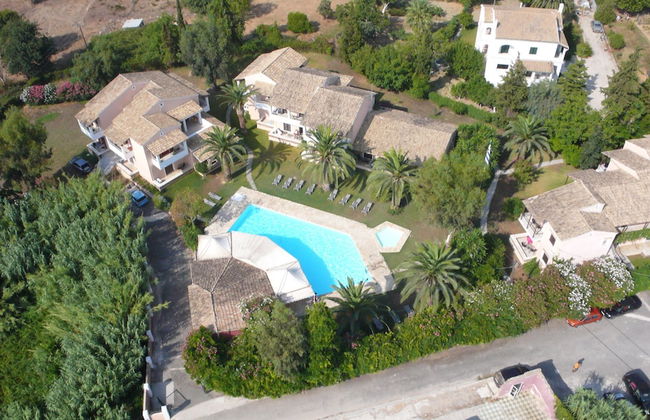 Folies Corfu Hotel Apartments - Foto 80