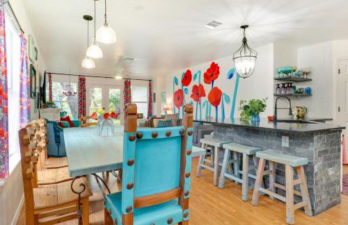 Contemporary Home - 1 Mi to Georgetown Square - Foto 11