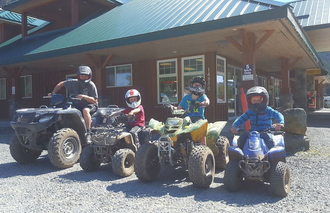 Sunshine Valley Rv Resort & Cabins - Foto 19