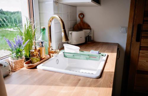 Agroturystyka Stara Huta - Domek Boho - Foto 50