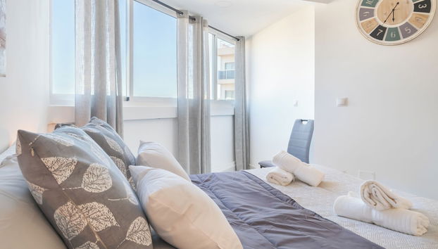 Cozy Center Studio Torremolinos - Foto 3, Habitación