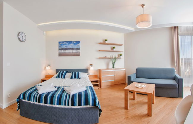 Sun & Snow Marina Kąty Rybackie - Photo 19