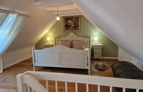 Ferienhaus Lisette Wohlfühldomizil zwischen Rebenmeer und Pfälzer Wald - Foto 46