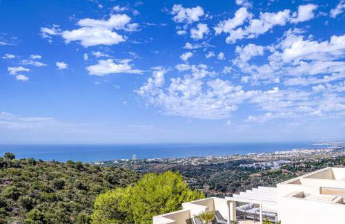 Spectacular views - luxury apartment in resort - Marbella hills - Foto 14