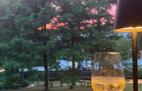 Tinyhaus & Souterrain Apartment in Ortenberg - Foto 30