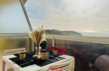 La longue vue - Face mer - Merlimont Plage - Foto 19