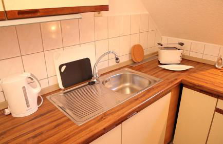 Art City-Studio Kassel 5, modern, citynah, voll ausgestattet, kostenfreie Parkplätze, Süd-Balkon, ruhig, Herkulesblick - Foto 17