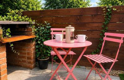Stylish 3-bed home in Prestwich with free parking - Foto 22