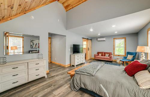 Game Room and Screened Porch Kentucky Lake Retreat! - Foto 14