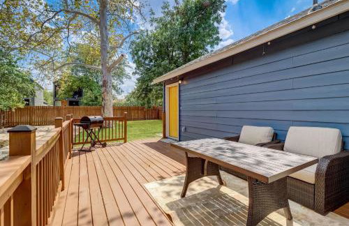 The Retro Retreat - Close to Downtown, Fort Sam - Foto 7