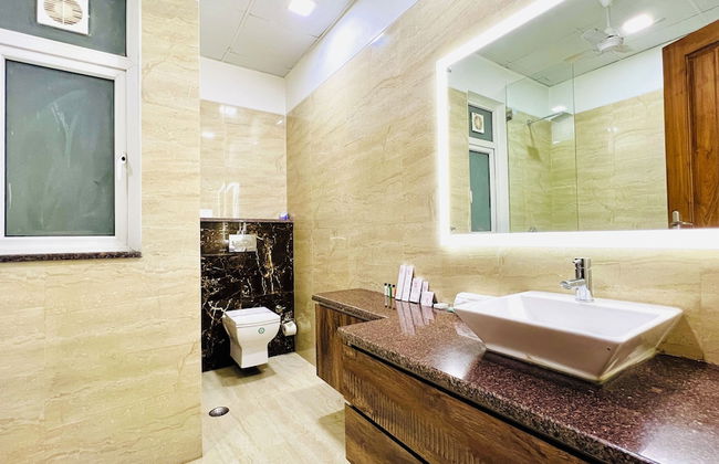 BluO Medicity - Boutique Hotel Gurgaon - Foto 50