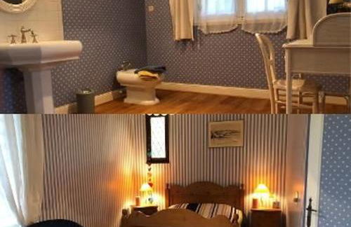 Évasion champêtre : Maison avec piscine, tennis, et étang au cœur de 50 hectares de forêt - FR-1-410-307 - Photo 5