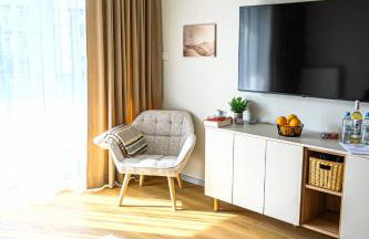 Miamare Dziwnow - Komfort Apartment, Panorama, Beach, Pool & Wellness - Foto 7