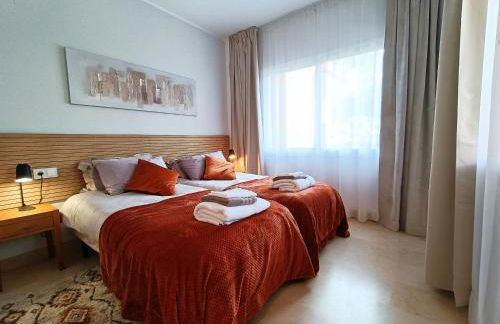 Oasis 3 bedroom Marbella Golden Mile - Foto 24