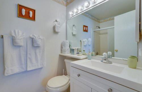 Cape San Blas Townhome with Beach Essentials! - Foto 17