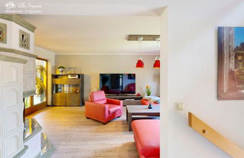 Ferienhaus am Rande von Dresden für bis zu 11 Personen - Willkommen in der Villa Toscana - Foto 57