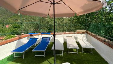 Villa Maremonti - con 3 piscine - Foto 5, Garden