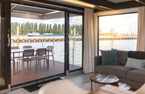 Hausboote am Lankenauer Höft - Foto 28