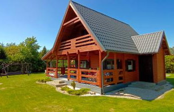 Domek letniskowy Zacisze - Foto 4