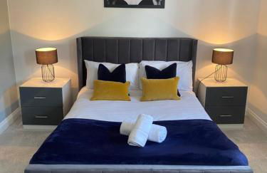 The Heathers - Spacious 3 Bed, Home from Home in Burton - Foto 1