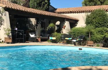 Villa Le jardin de la cité - Foto 8