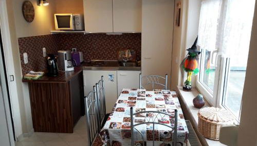 Ferienwohnung Osterbrink - Foto 5, Garden view