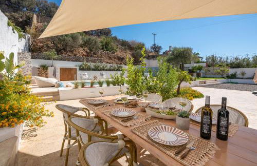 Superior Argilos Cottage Private Pool - 300m From the beach - Foto 53