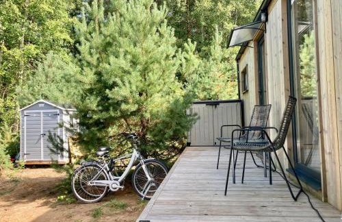 Przystanek Naglady Warmia- całoroczny, duża leśna działka - Foto 32