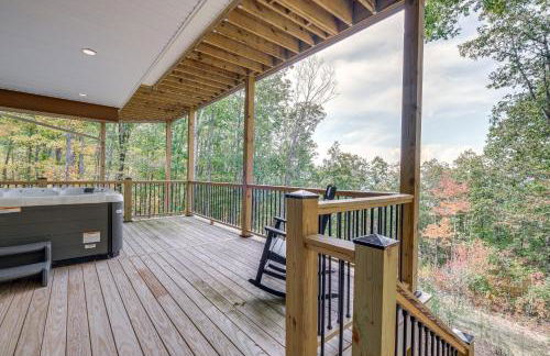 Mtn Views and Spacious Deck! Modern Caldwell Getaway - Foto 28
