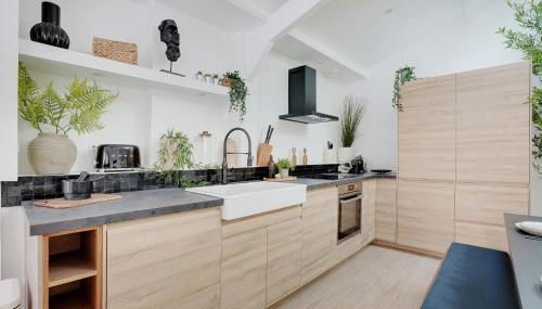 Paris Expo - Charming Loft at the Gates of Paris - GetHosted - Foto 5