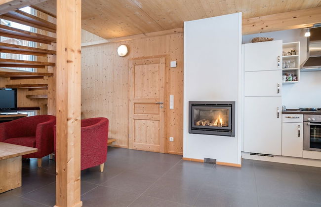 Chalet in Hohentauern Near Ski Lift - Foto 10