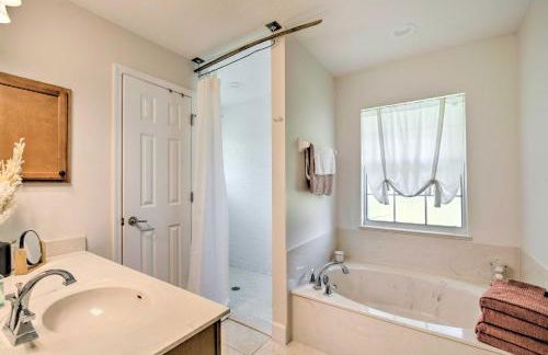 Private Pool and Grill Peaceful Home in Dunnellon - Foto 16