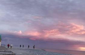 La Baigneuse maison avec jardinet et parking privé, à 200 m plage - Foto 44
