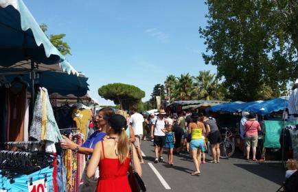 Villa Manet Portiragnes - Foto 43