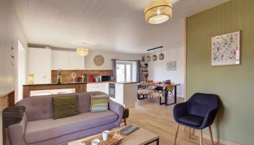 L'orée du Mézenc et son bain nordique privatif - Foto 4