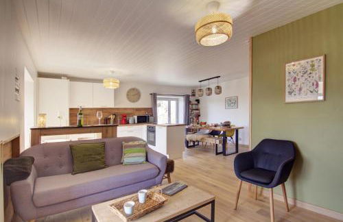 L'orée du Mézenc et son bain nordique privatif - Foto 4