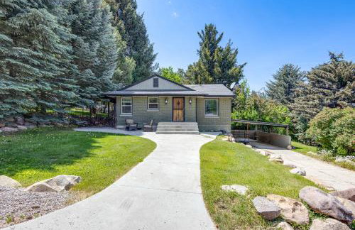 Mountain Views Walkable Lava Hot Springs Home! - Foto 23