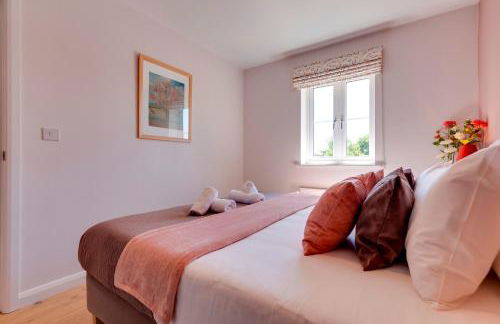 Stylish luxury on edge of Cambridge Free Parking Pass the Keys - Foto 50